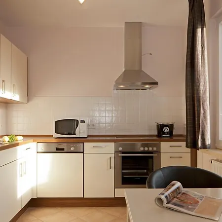 Apartment Jann-berghaus-strasse 20 3 Norderney